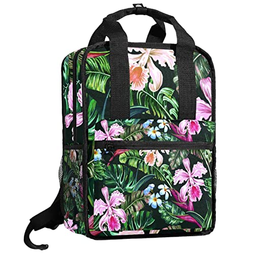 Sac à dos garçon paresseux et feuilles mortes cartable fille unique