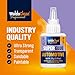 WoldoClean Super Glue for Cars and Vehicles Liquid Extra Strong - high Performance Adhesive 25g Medium Viscosity