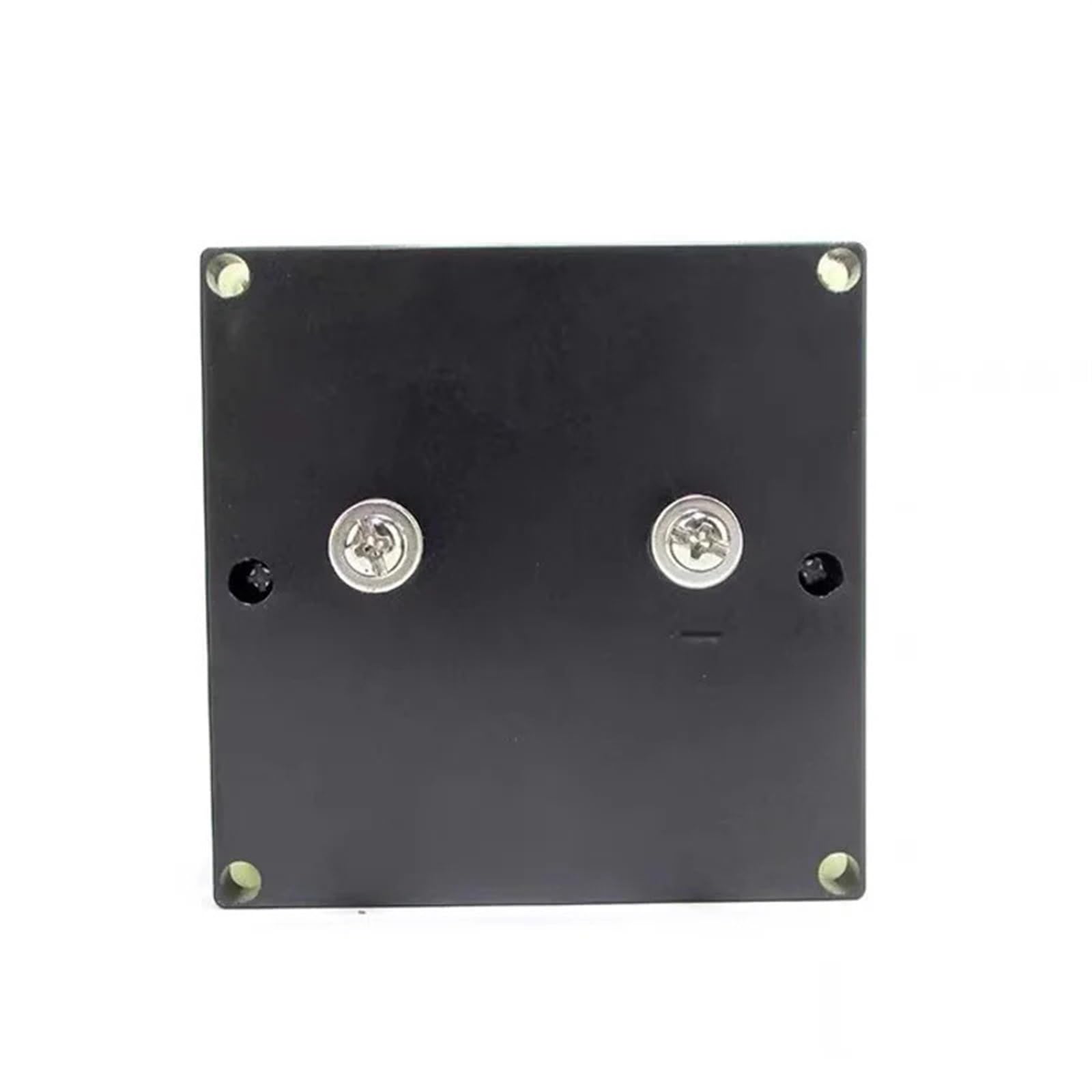 1 Stücke 6L2 AC Analog Power Factor Meter 5A 6L2-COS Panel Meter AC100V 220V 380V Elektrische Power Factor Meter(220V)