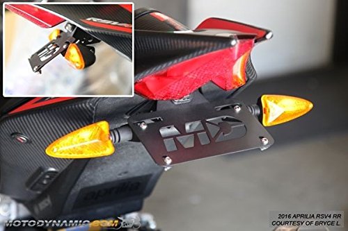 Fender Eliminator Kit For Aprilia Rsv4 2009-2020 And Tuono 2011-2020 #TOP3