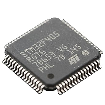 STM32F405RGT6 LQFP64 STM32F405 ARM Cortex-M4 32b MCUFPU
