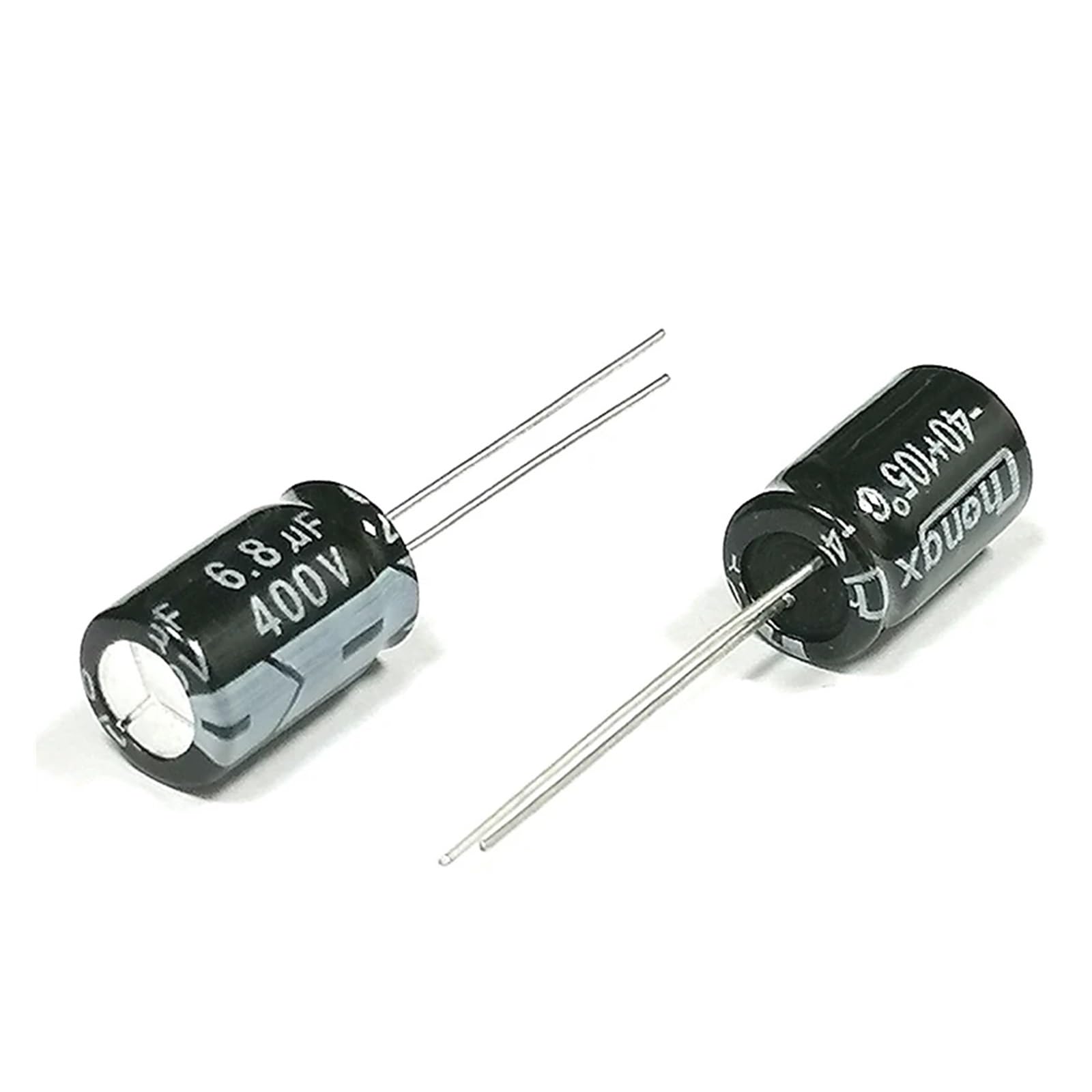 Condensateur 400V 150uF pour remplacer un composant usé et réparer