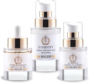 Nejen Beauty Box Sublim Face Set with Anti-Aging Cream, Ultra Concentrated Serum, Illuminating Eye Contour