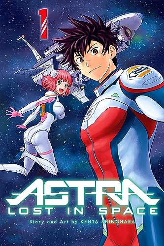 Astra Lost in Space, Vol. 1: Planet Camp (English Edition)