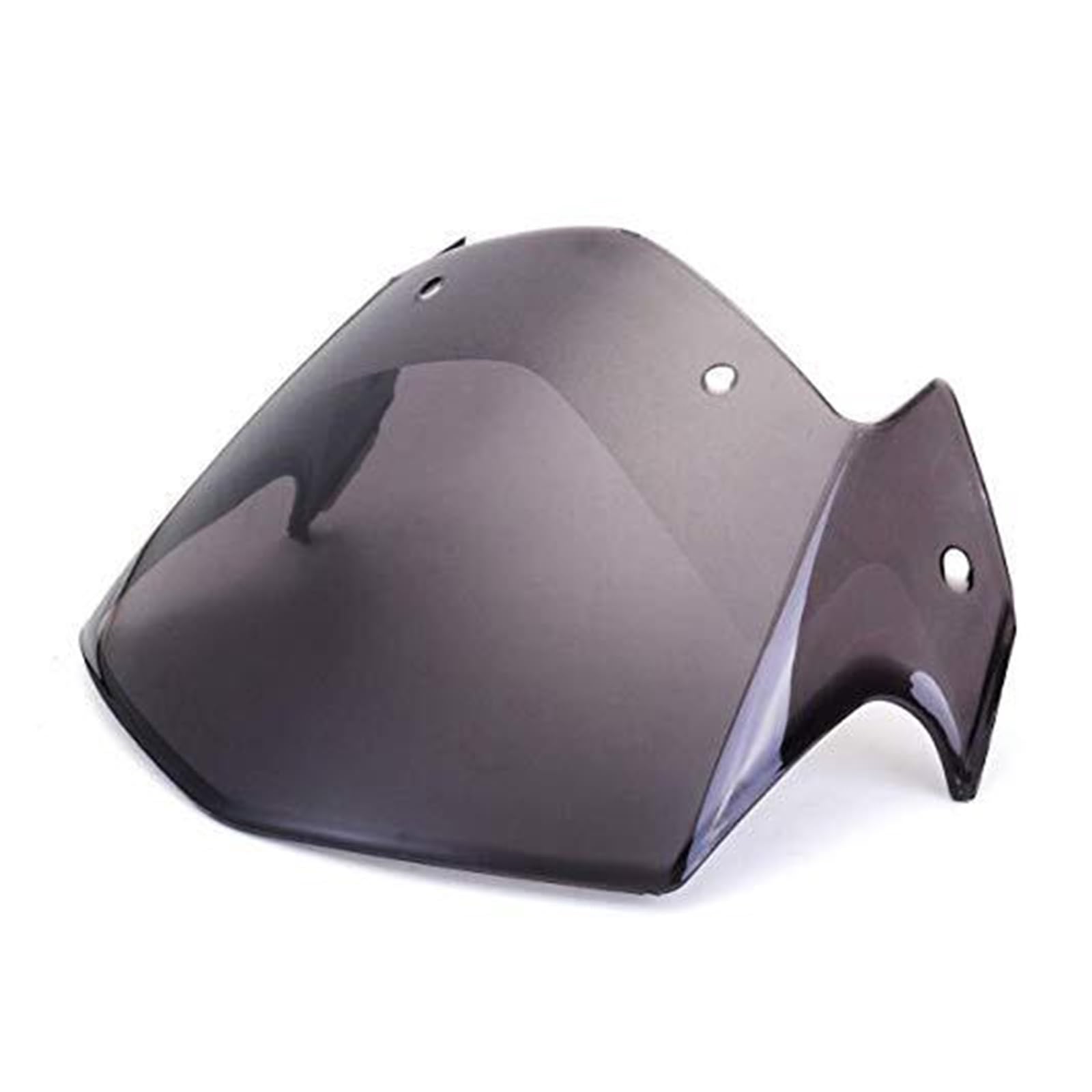 Parabrisas Motocicleta Pantalla De Protección Contra El Viento De Carenado De Faro De Motocicleta Para Pantalla De Parabrisas Para YBR 125 Con 2014-2017
