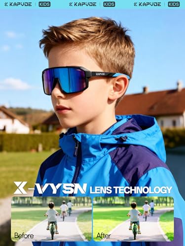 La Mejor Lista de Monturas de gafas para Niño - los más vendidos. 23 Imagen adicional