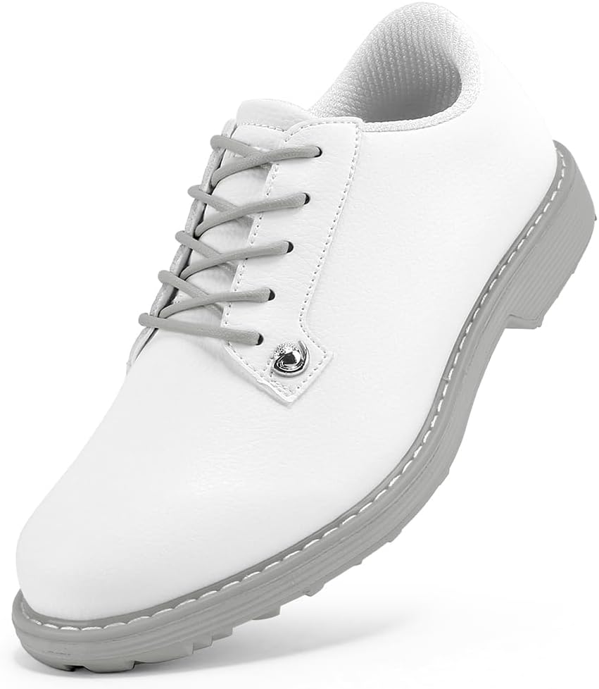 THESTRON Women Golf Shoes Professional Spikeless Golf Sports Sneakers Female Golf Footwears Ladies Golf Walking Sneakers