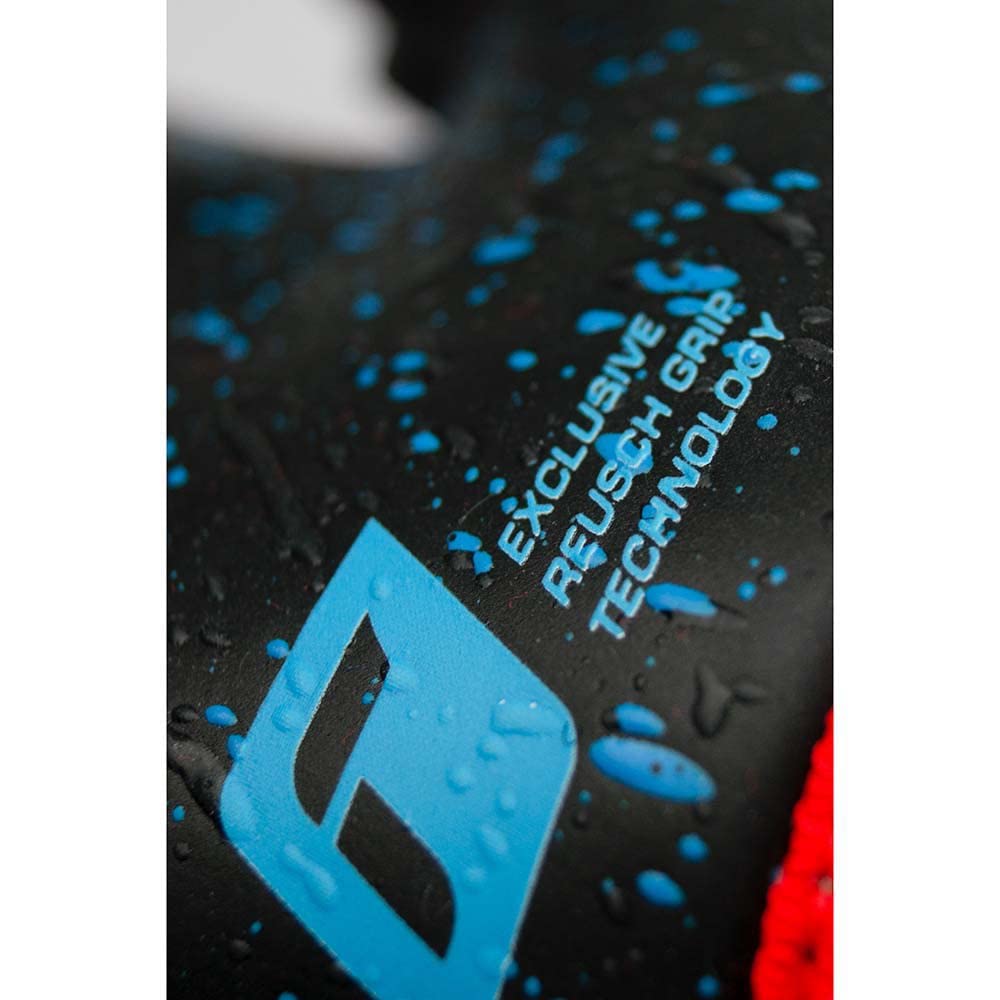 Reusch Attrakt Freegel Fusion Goaliator Guantes, Hombre