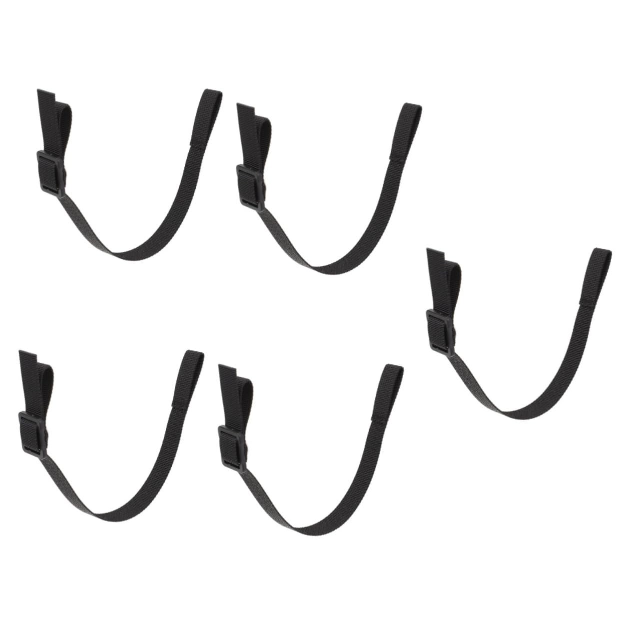 Didiseaon 5juegos Correa De Barbilla para Casco De Hockey Reemplazo Compatible Casco De Hockey y Béisbol Accesorio y Fácil De Instalar