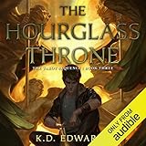 The Hourglass Throne: The Tarot Sequence, Book 3