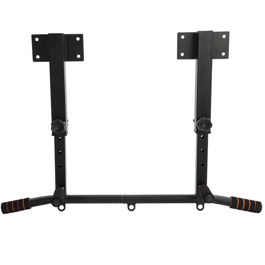 QUSYZD Horizontal Bar Pull-Up Bar, Body Press On Wall-Mounted Horizontal Bar, Home Indoor Strength Training Gymnastic Equipment,