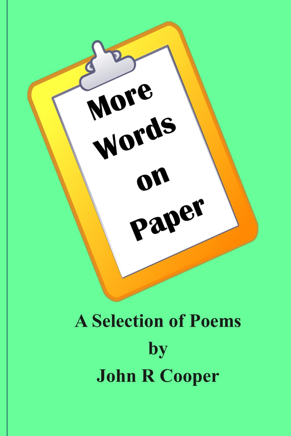 More Words on Paper