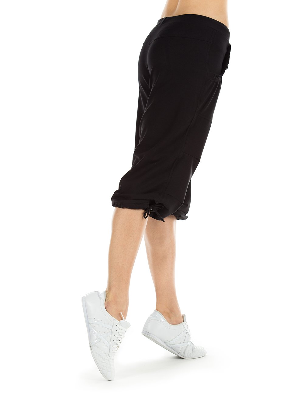 Winshape Damen “Feel good” ¾ Trainingshose WBE6 Dance Fitness Freizeit Sport