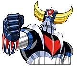 Sticker Grendizer, Goldorak - Dim. 4.7