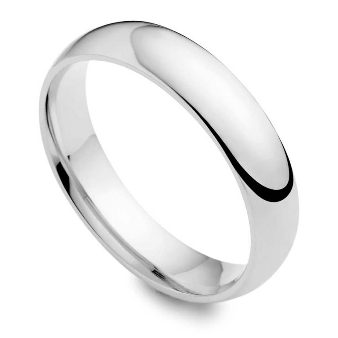 Ananth Jewels 5mm Everyday Wear Band Ring SR14900 Unisex.Size21 (B00NZA4U2G) Amazon Price History, Amazon Price Tracker