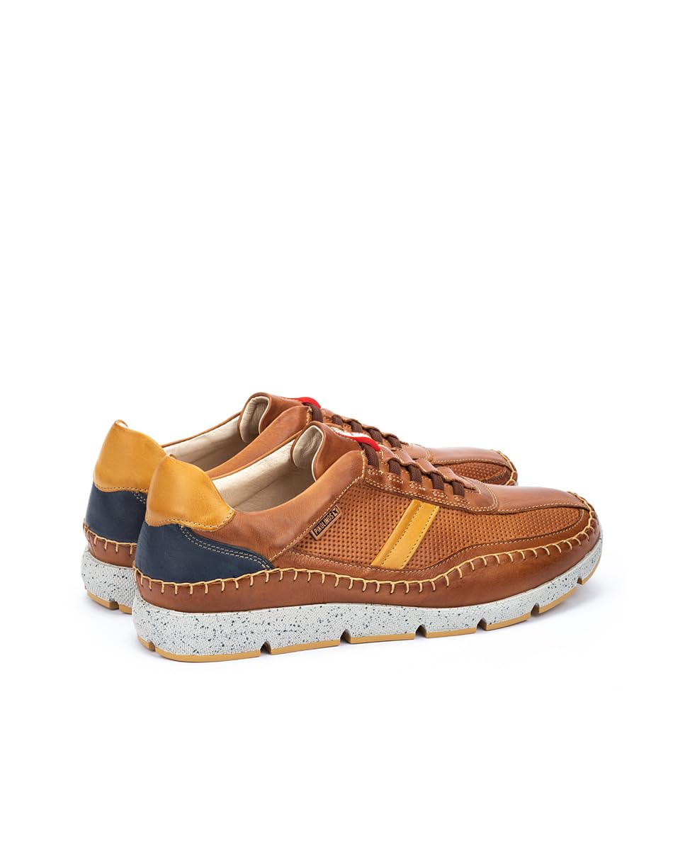 PIKOLINOS Sneakersy skórzane Fuencarral dla mężczyzn
