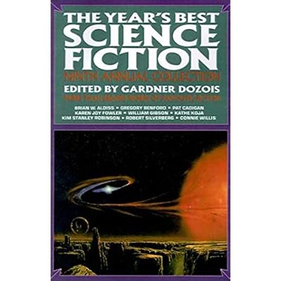 The Year's Best Science Fiction