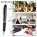 GXSSTO Spy Pen Camera Hidden Body Camera with 32GB SD Card No WiFi Needed 1080P FHD Security Hidden Camera for Office Meeting No Audio