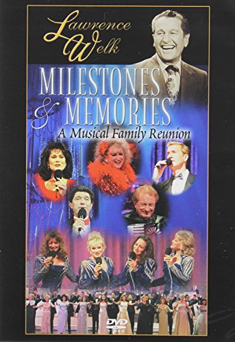 Milestone And Memories[DVD]
