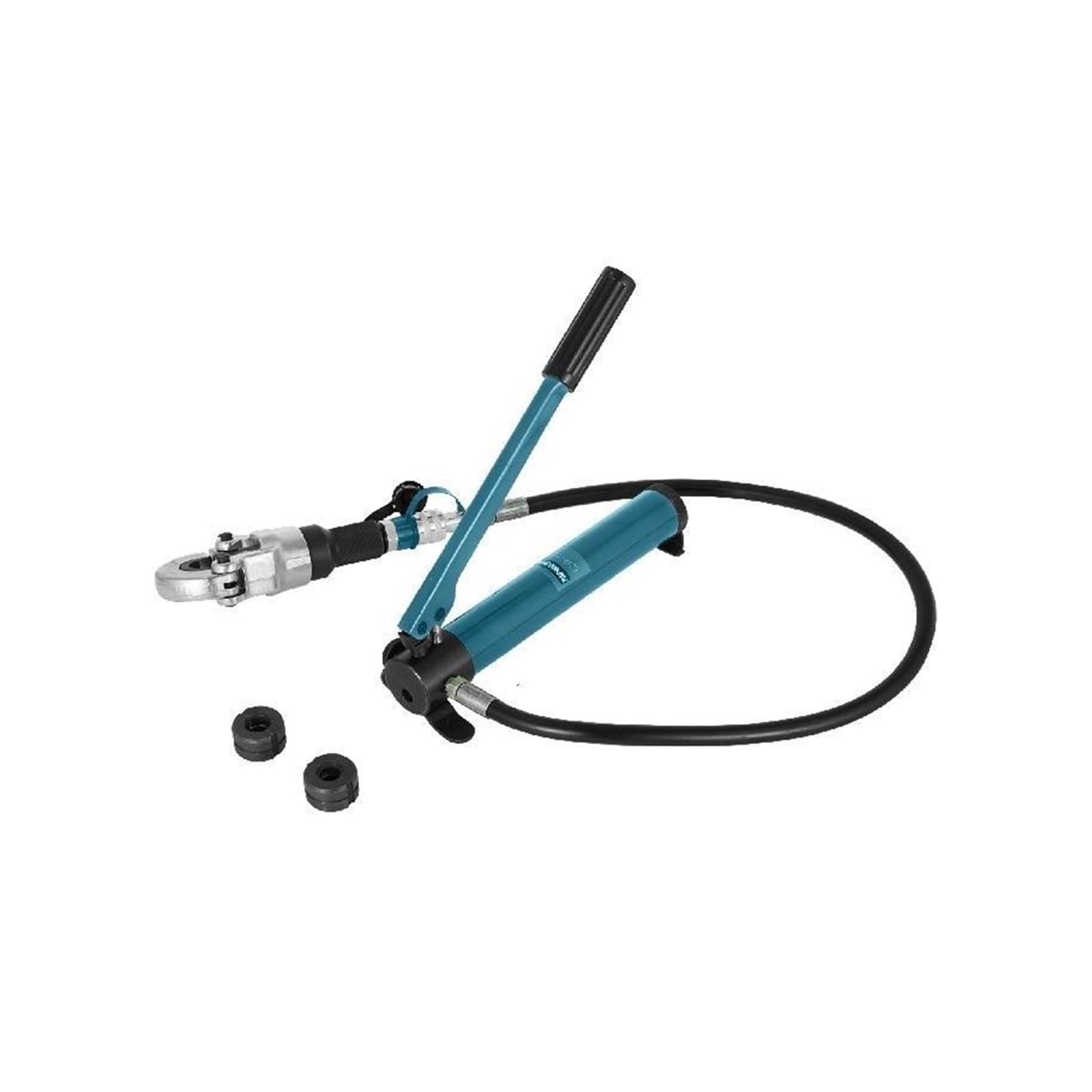 Hydrauliczne szczypce do zaciskania rur miedzianych ze stali nierdzewnej typu V 15-28 mm Ręczne zaciskarki HVAC Do użytku DIY
