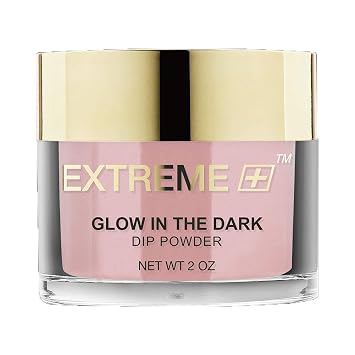 EXTREME+ Super Glow In Dark Dip Powder 2 oz GD15