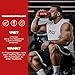Scitec Nutrition 100% Whey Protein Professional - Angereichert mit zusätzlichen Aminosäuren und Verdauungsenzymen - Glutenfrei - Palmölfrei, 920 g, Vanille