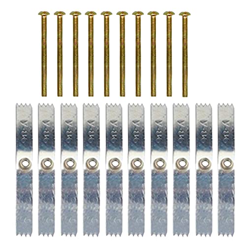 Image of Cassette Screw Support Rod 86 Type Fixer for Wall Mount Switch Box Socket Support Rods | Home & Garden | Lamps, Lighting & Ceiling Fans | Lighting Parts & Accessories