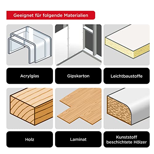 Kwb Sega A Tazza Trapano Cobalt Bimetallica - 7