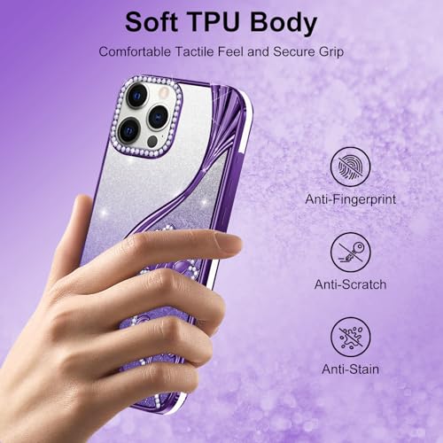 Coque iPhone 12 Pro Max fleurie : fini le jaunissement et les rayures sur votre téléphone - 3