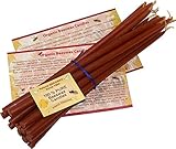 Pure Beeswax Organic Hand Made Candles - Orthodox Church candles from Jerusalem - 10 Inches Tall, 3/8 Inch Diameter ( Dozen Candles )