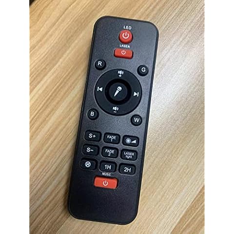 UOUNE Star Projector Light Remote Control Cover