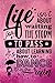 Life Isn't About Waiting For The Storm To Pass It's About Learning How To Dance In The Rain: Journal/Notebook/Diary - Lined 6 x 9-inch size with 120 pages