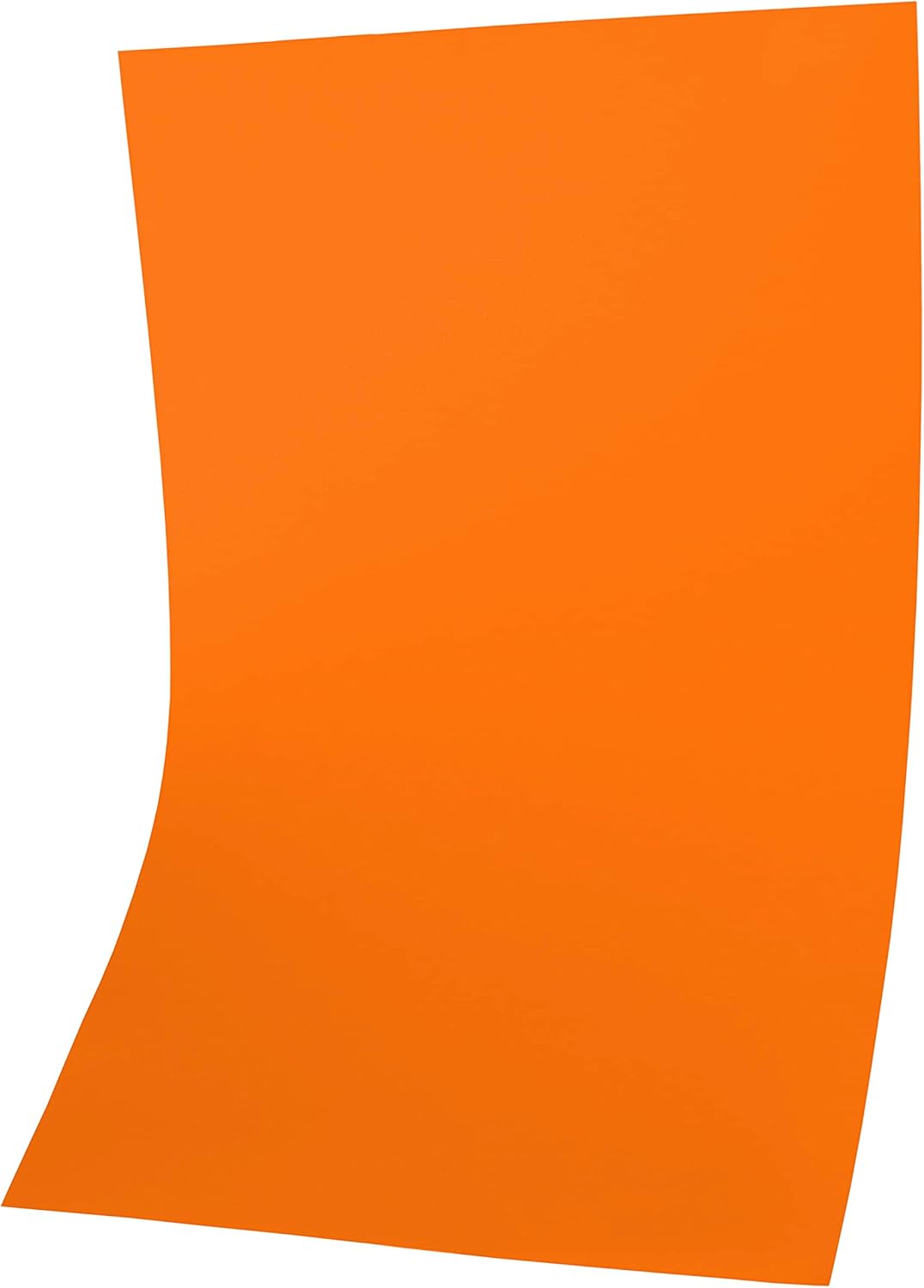 JAM PAPER Legal Colored 24lb Paper - 90 gsm - 8.5 x 14 - Orange Recycled - 500 Sheets/Ream