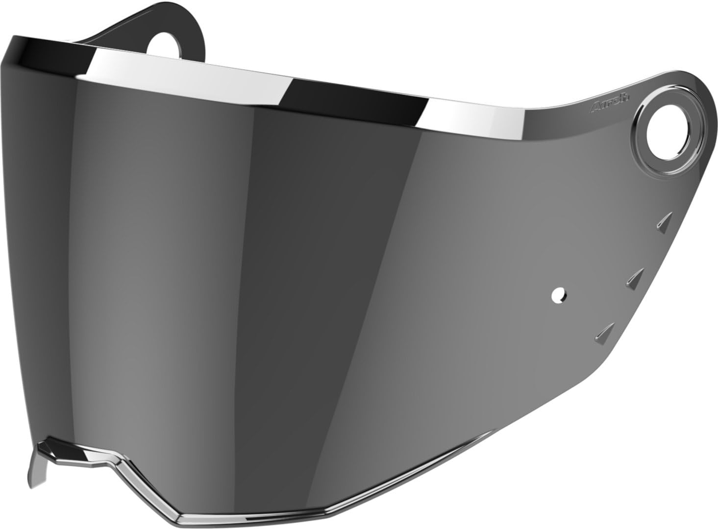 Airoh Men's Silver Commander 2 Visor, For