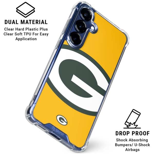 Amazon.com: Skinit Clear Phone Case Compatible with Galaxy S25