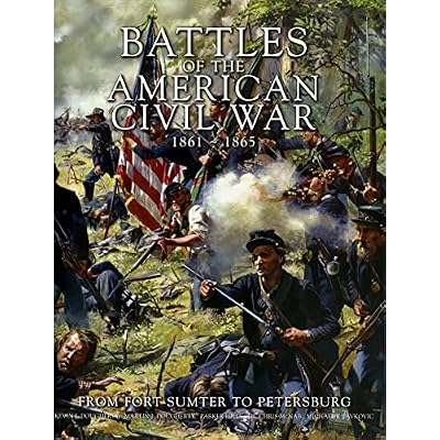 Battles of the American Civil War 1861-1865