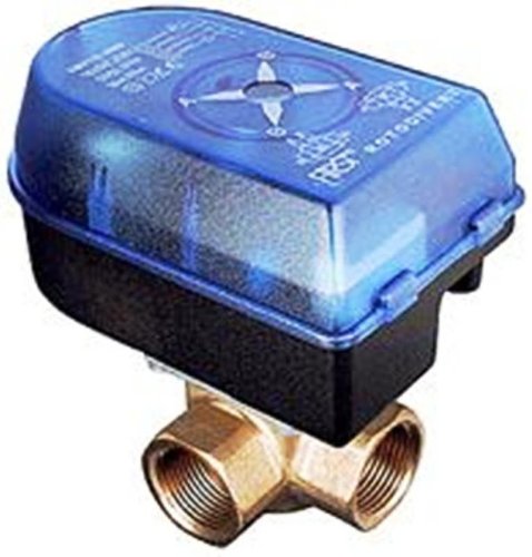 First Dreiwege - Umschlatventile Serie EMV 110 F3L 3-Weg-Weichenventil IG 1" 220V AB-A