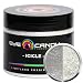 Mica Powder Pigment/Flake "Icicle" (50g) Multipurpose DIY Arts and Crafts Additive | Natural Bath Bombs, Resin, Paint, Epoxy, Soap, Nail Polish, Lip Balm