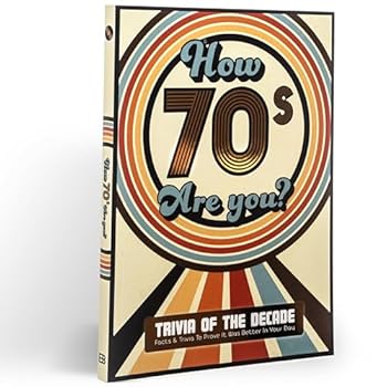 Paperback Better in My Day Decade book: 70s Book