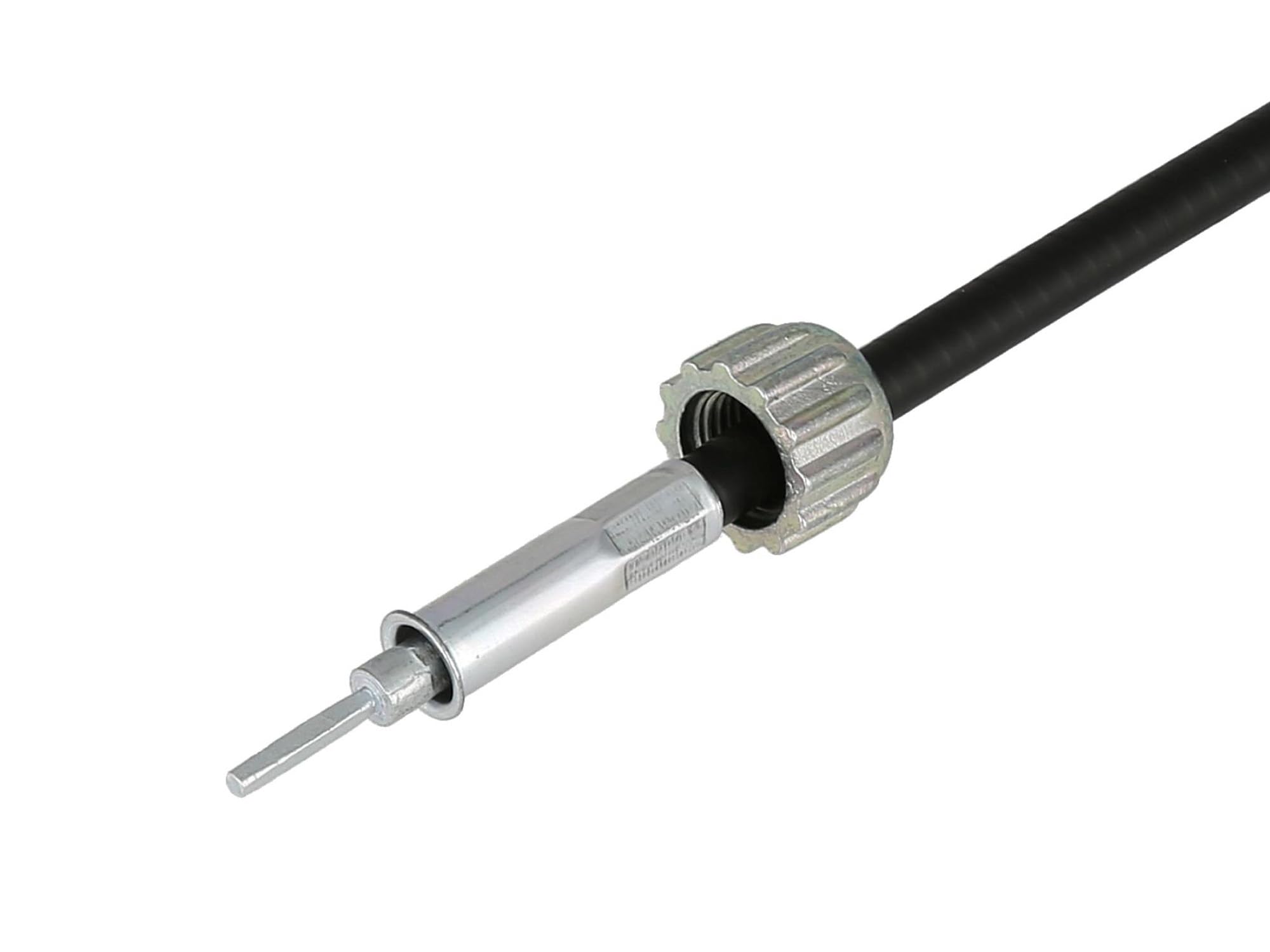 Set: Umbausatz Nabentachoantrieb, für 12" Rad, mit kurzer Tachowelle - für