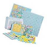 Jouet de fête amusant : faites en sorte que vos enfants gardent un jeu sur ordinateur et un téléphone portable, et jouent au jouet amusant, jeu d'échecs multifonction