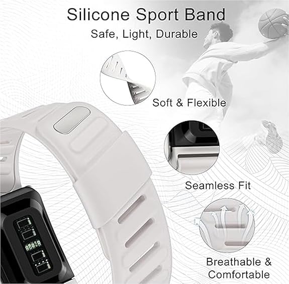 Image of Sport Breathable, Durable Strap Compatible with Whooop 5.0 One & Peak