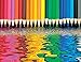 Springbok Pencil Pushers Jigsaw Puzzle, 500-Piece