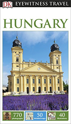 DK Eyewitness Travel Guide Hungary [Lingua