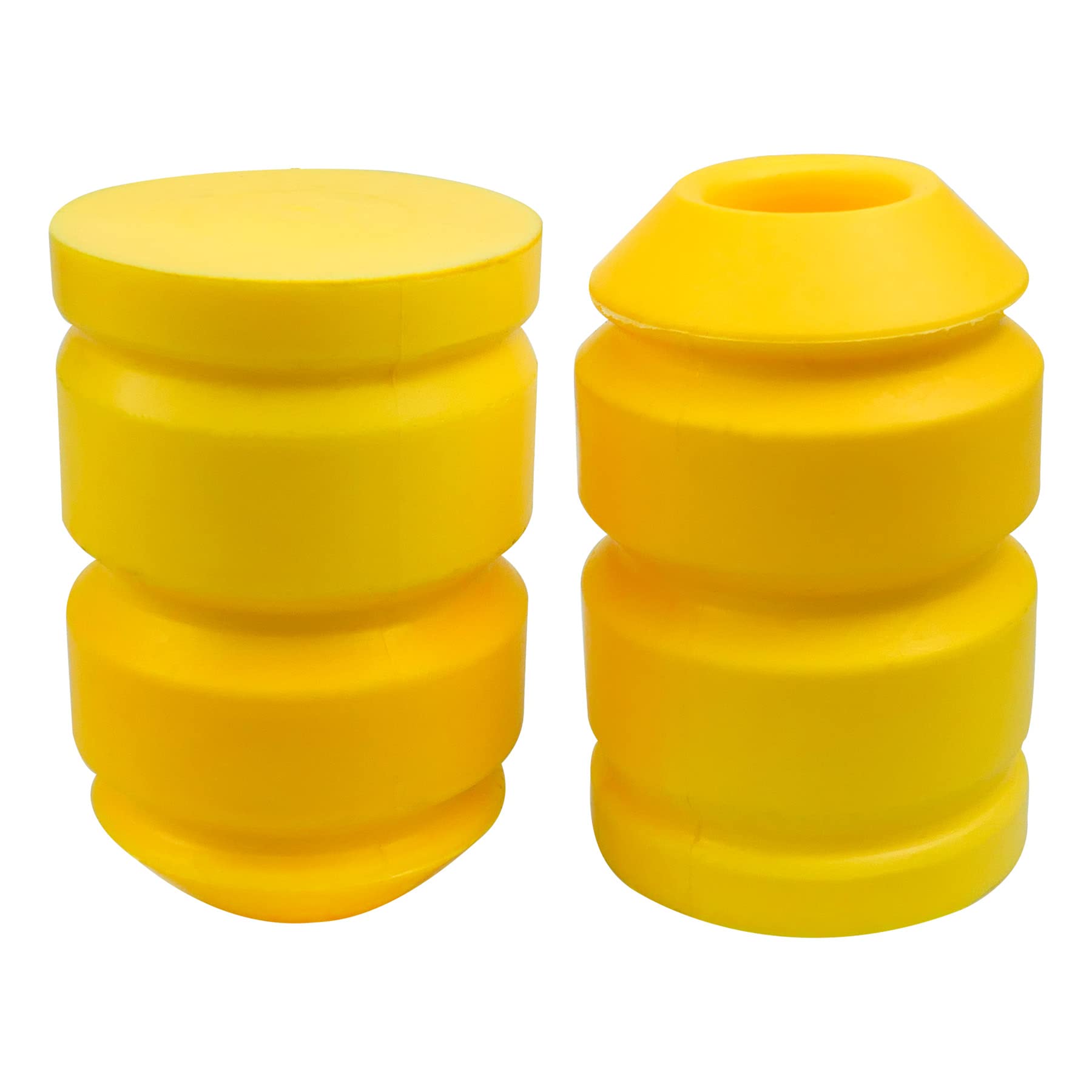 Amazon.com: 2Pcs Rear Bump Stop, Axle Jounce Bumpers Fit for