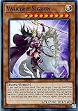 Valkyrie Sigrun - TOCH-EN023 - Super Rare - Unlimited Edition