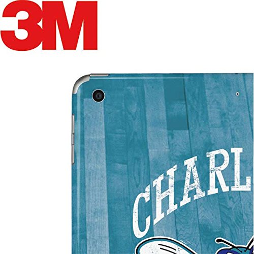 Skinit Decal Tablet Skin Compatible with iPad 9.7in (2018) - Officially Licensed NBA Charlotte Hornets Hardwood Classics Design