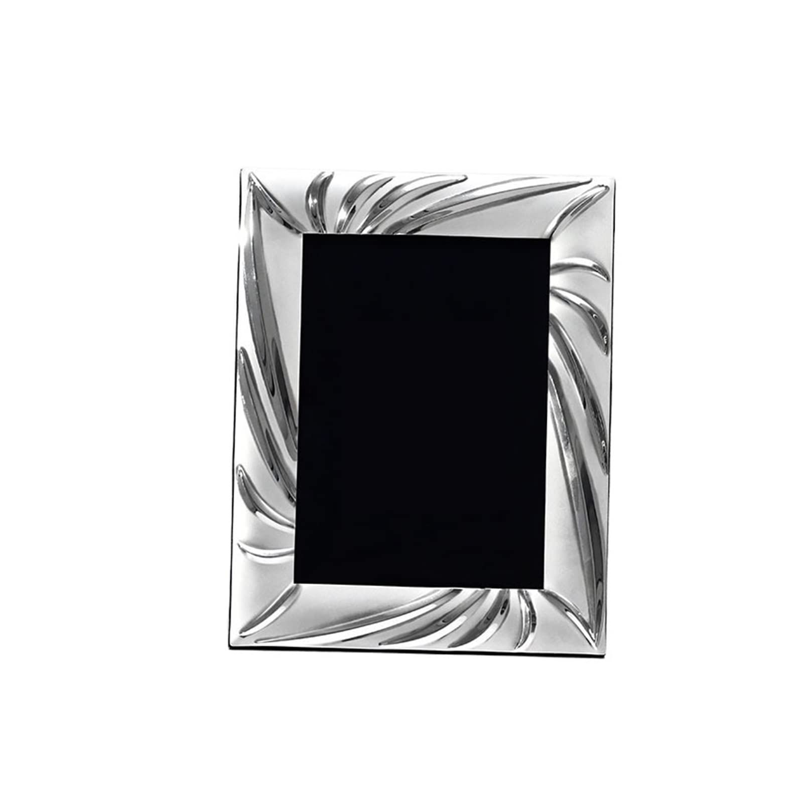Bilderrahmen aus Metall (Color : Silver 111, Size : 5 Inch)