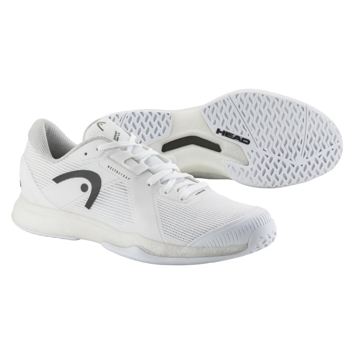 Head Sprint Pro 4.0 Indoor Zapatillas de Squash y racquetballUnisex Adulto