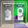 Febreze Plug In Air Freshener,#34;Wicked: For Good Limited Edition Odor-Fighting Scented Oil Refill, Air Fresheners for Home and Bathroom and Kitchen, Long Lasting, Wonderfullest Woods, 2 Count